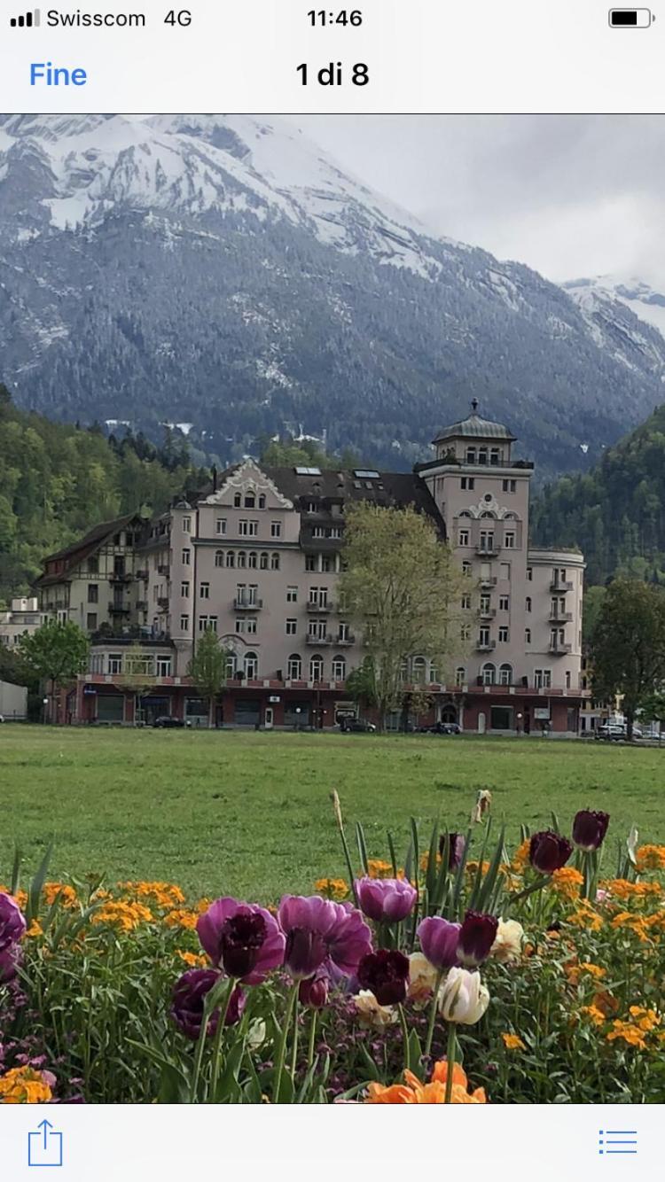 Apartment Peter Interlaken Exterior foto