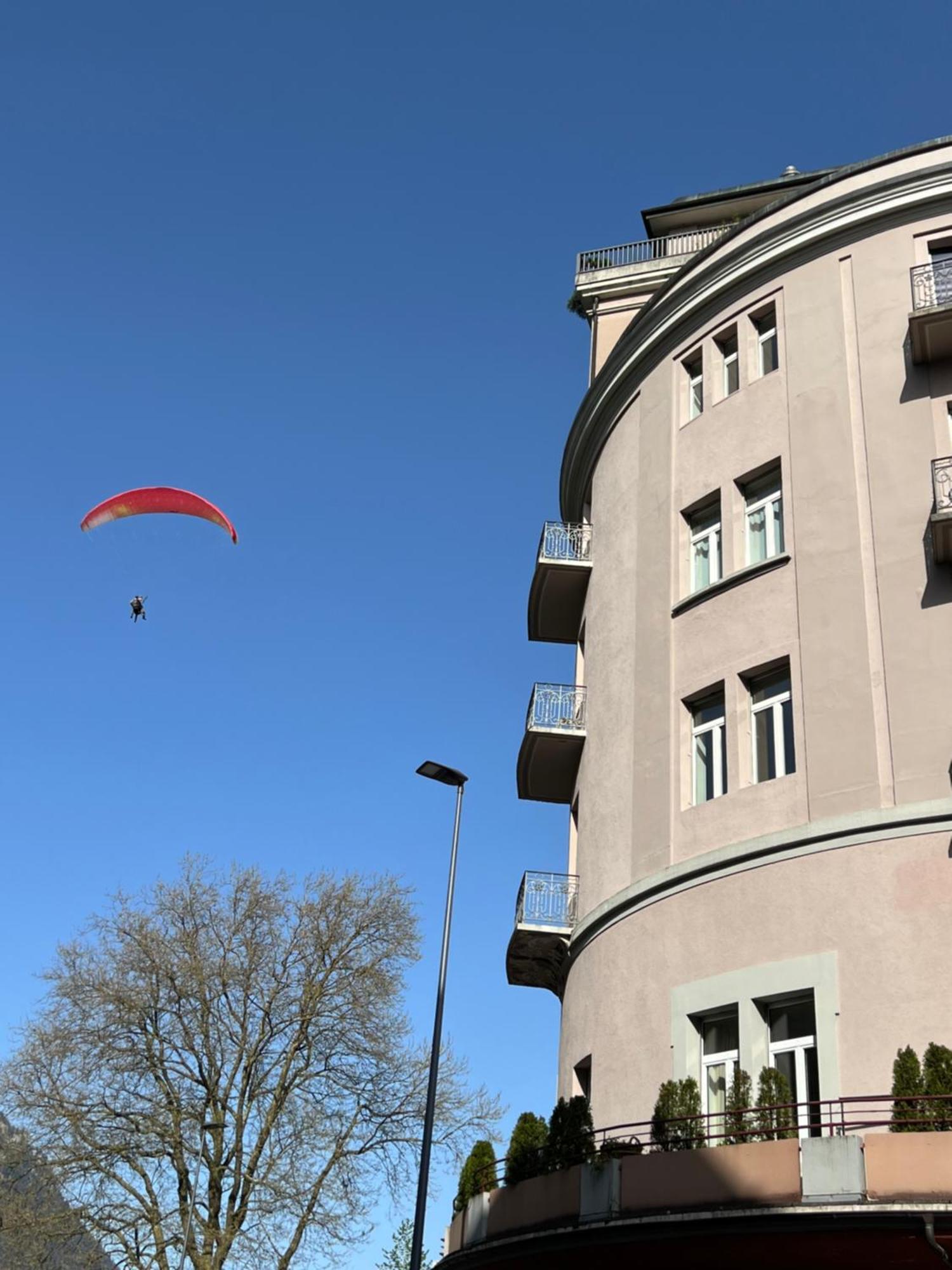 Apartment Peter Interlaken Exterior foto