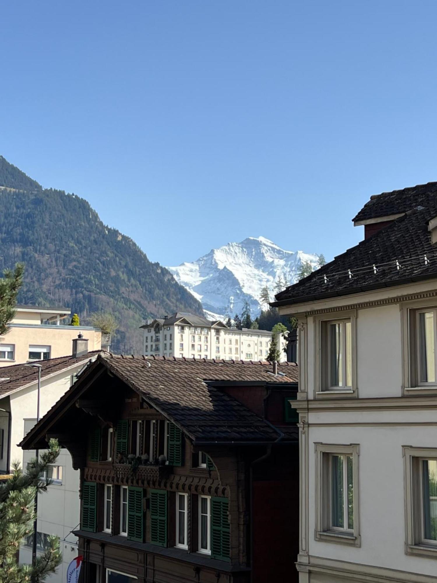 Apartment Peter Interlaken Exterior foto